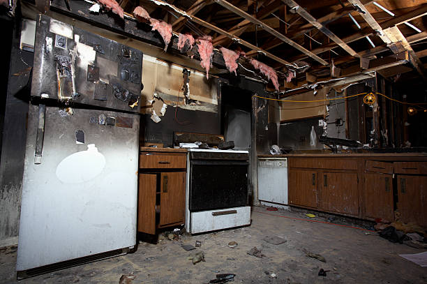 Licensed Structural Rebuild service in Alamo, TN - Meridian Smoke Damage